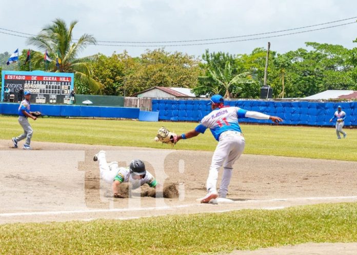Foto: Béisbol de calidad desde el Caribe / TN8