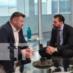 Foto: Relaciones bilaterales entre Nicaragua y Belarús / TN8