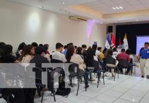 Foto: Jornada educativa en honor a la Cruzada Nacional de Alfabetización / TN8