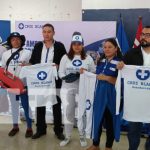 Cruz Blanca lista para atender a los bañistas en esta Semana Santa 2025 Foto: Equipos para el Plan Playa con la Cruz Blanca / TN8