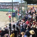 Emoción y adrenalina con tarde-noche de rodeo en San José de los Remates, Boaco Foto: Fiesta en San José de los Remates, Boaco / TN8