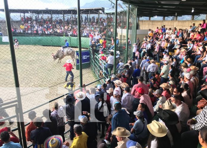 Foto: Fiesta en San José de los Remates, Boaco / TN8
