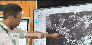 Foto: Nicaragua enfrenta semanas de calor extremo/TN8