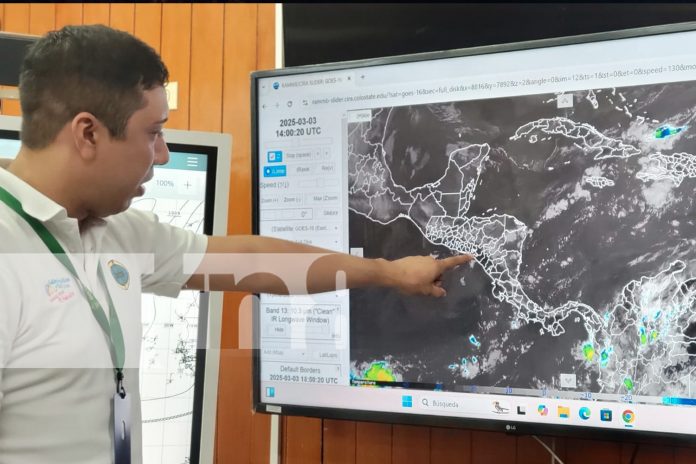 Foto: Nicaragua enfrenta semanas de calor extremo/TN8