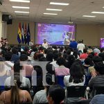 Universidad UNAN-Managua impulsa formación en comunicación digital y televisiva Foto: Taller sobre redes sociales en la UNAN-Managua / TN8