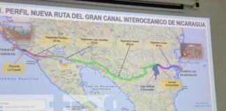 Foto: Anuncian inversión millonaria para maquinarias de grandes proyectos de Nicaragua / TN8