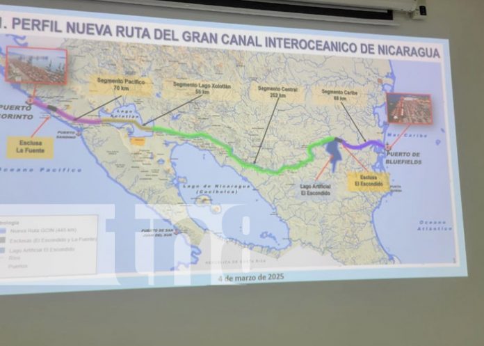 Foto: Anuncian inversión millonaria para maquinarias de grandes proyectos de Nicaragua / TN8