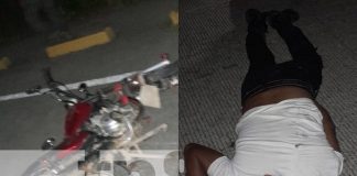 Foto: Trágico accidente en Rosita, Caribe Norte / TN8