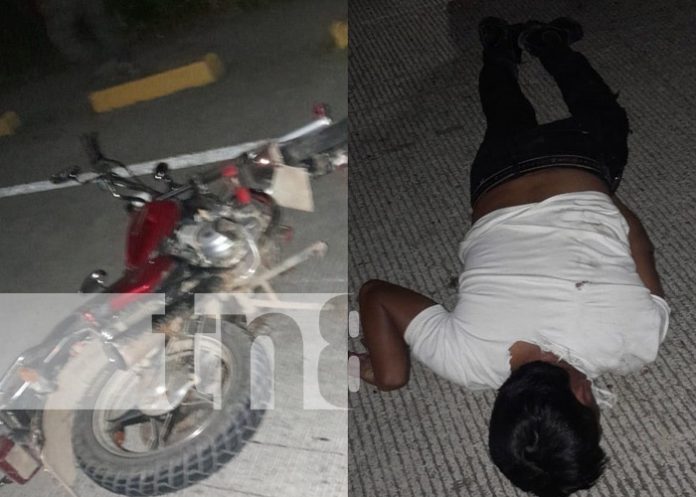 Foto: Trágico accidente en Rosita, Caribe Norte / TN8 Foto: Trágico accidente en Rosita, Caribe Norte / TN8