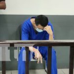Se declara culpable de un violento robo en un negocio de celulares en Managua Foto: Culpable por robo en un negocio de celulares en Managua / TN8