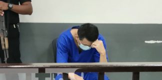 Foto: Culpable por robo en un negocio de celulares en Managua / TN8