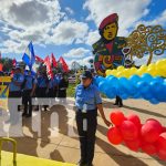 12 años recordando al Comandante Eterno: Hugo Chávez vive en la lucha del pueblo Foto: Homenaje al Comandante Hugo Chávez, en Managua / TN8