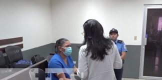 Foto: Juicio por oscuro parricidio en Managua / TN8