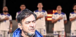 Foto: Selección de fútbol de Nicaragua