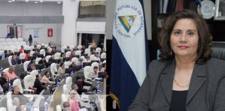Foto: Magistrada Juana Méndez
