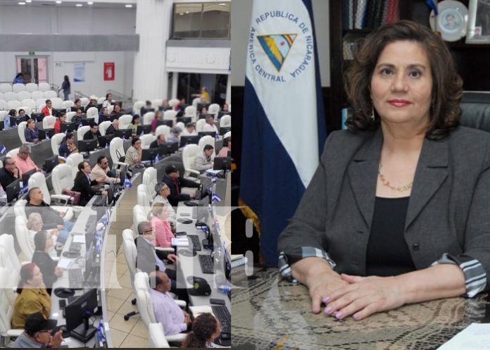 Foto: Magistrada Juana Méndez Foto: Magistrada Juana Méndez