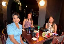 TN8 conmemora a la mujer en el Restaurante «Compartir es Mejor» con un delicioso almuerzo Foto: Día de la Mujer para TN8 desde Compartir Es Mejor