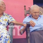 Cien años de amor y lucha: San Lorenzo, en Boaco, celebra a su hombre más longevo Foto: Don Félix, el hombre más longevo de San Lorenzo, Boaco / TN8