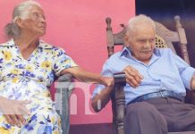 Foto: Don Félix, el hombre más longevo de San Lorenzo, Boaco / TN8