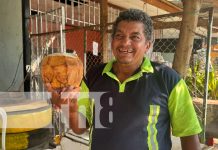Foto: Agua de coco, popular en Managua / TN8
