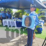 Ticuantepe estrena nueva Comisaría de la Mujer para proteger derechos Foto: Comisaría de la Mujer en Ticuatepe / TN8