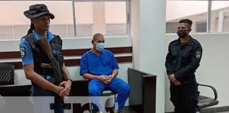 Foto: A juicio por intentar asaltar y matar en Managua / TN8