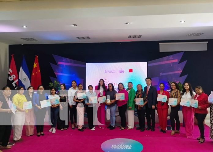 Foto: Mujeres Creativas, concurso de empoderamiento / TN8 Foto: Mujeres Creativas, concurso de empoderamiento / TN8