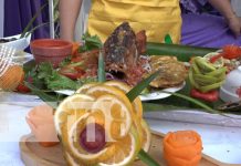 Foto: Matagalpa se prepara para las comidas de Cuaresma / TN8