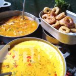 Sopa de queso, pinol de iguana y más: Delicias tradicionales de Cuaresma Foto: Tradicionales comidas de Cuaresma / TN8