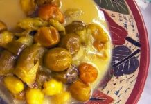 Foto: Cusnaca, un platillo muy de verano