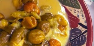 Foto: Cusnaca, un platillo muy de verano