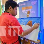 Nicaragua impulsa la enseñanza de la cultura e identidad con INATEC Foto: Cultura e identidad con el INATEC en Nicaragua / TN8