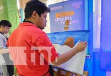 Foto: Cultura e identidad con el INATEC en Nicaragua / TN8
