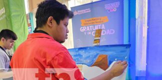 Foto: Cultura e identidad con el INATEC en Nicaragua / TN8