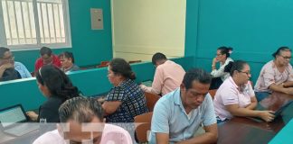 Foto: Capacitación digital para docentes de Nicaragua / TN8
