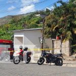 Foto: Muere hombre tras caer de un muro en Jinotega / TN8