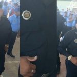 Policía de la DOEP fallece en accidente de tránsito en El Naranjal, Caribe Norte Foto: Mortal accidente de tránsito cobra la vida de un inspector de la DOEP en Tasba Pri, Caribe Norte / TN8