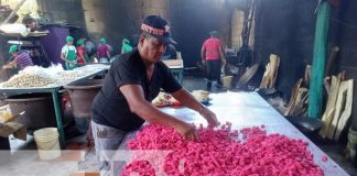 Foto: Dulcerías de Masaya listas para la Cuaresma / TN8