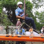 Madriz se prepara para el primer Ejercicio Nacional Multiamenazas 2025 Foto: Preparación al ejercicio multiamenazas 2025 en Madriz / TN8