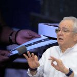 Foto: Nueva Ley Electoral en Nicaragua, tema en Estudio TN8