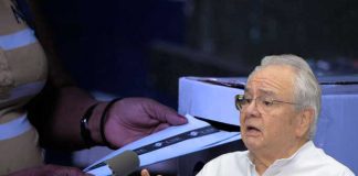 Foto: Nueva Ley Electoral en Nicaragua, tema en Estudio TN8