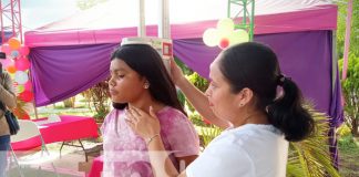 Foto: Censo nutricional para peso y talla de niños y niñas / TN8