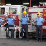 Dos camiones de bomberos que atenderán y reforzarán la seguridad en León Foto: Camiones para estación de bomberos en León / TN8