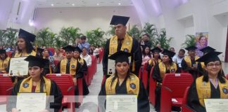 Foto: Maestría para funcionarios de la DGI en Nicaragua / TN8