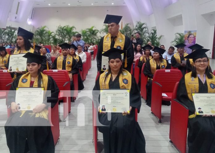 Foto: Maestría para funcionarios de la DGI en Nicaragua / TN8 Foto: Maestría para funcionarios de la DGI en Nicaragua / TN8