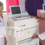 MINSA entrega 12 equipos para detección y tratamiento del cáncer Foto: Nuevos equipos para el tratamiento del cáncer en Nicaragua / TN8