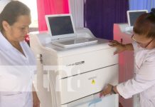 Foto: Nuevos equipos para el tratamiento del cáncer en Nicaragua / TN8