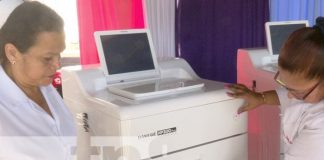 Foto: Nuevos equipos para el tratamiento del cáncer en Nicaragua / TN8