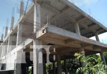 Foto: Gran inversión en Managua, Nicaragua, con nuevo edificio para comercialización de mariscos / TN8