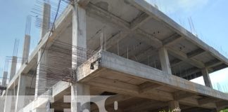 Foto: Gran inversión en Managua, Nicaragua, con nuevo edificio para comercialización de mariscos / TN8